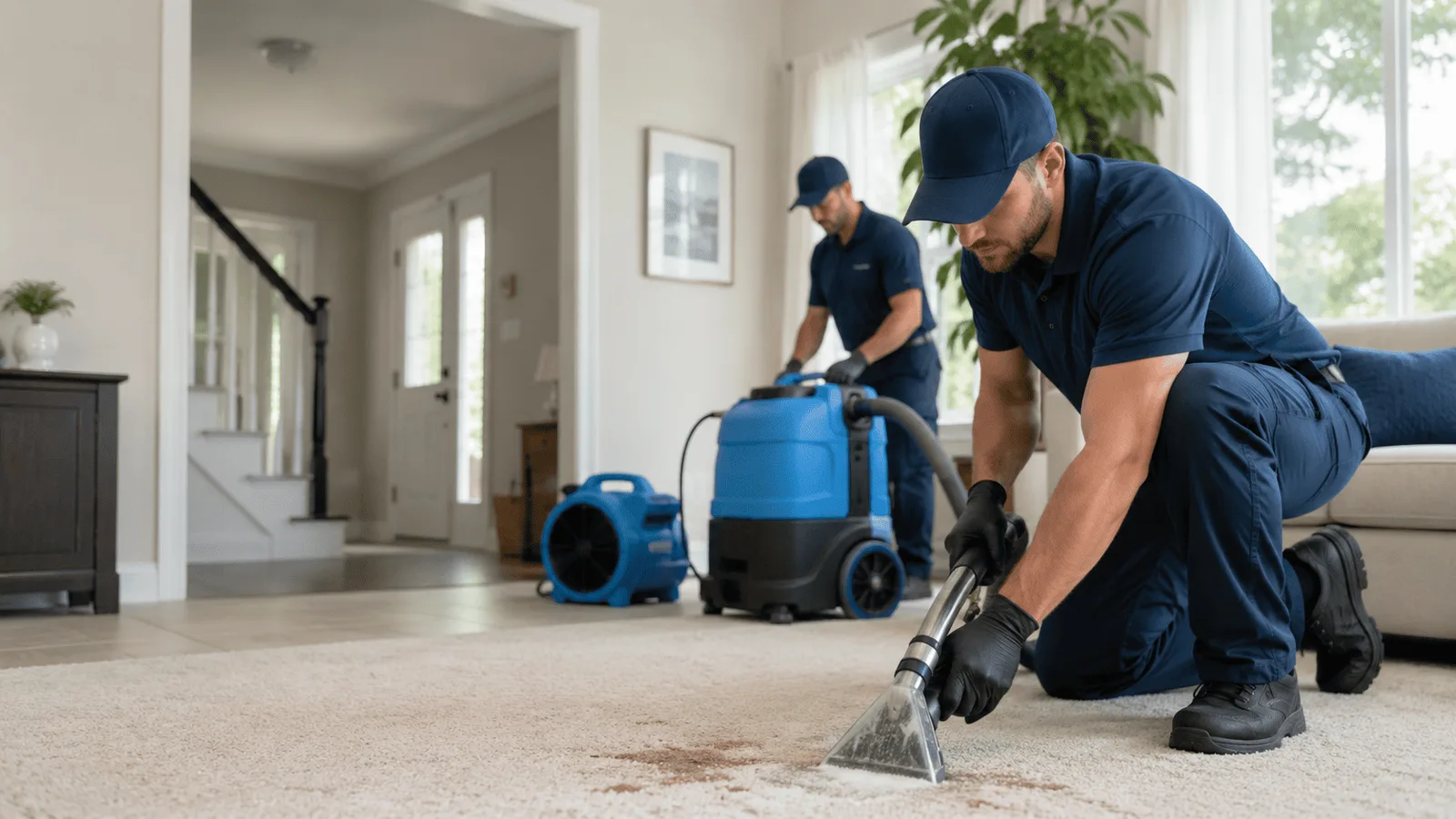 Pet Stain Carpet Cleaning in Zenia, CA near me